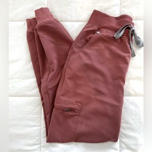 Figs Mauve Zamora Joggers